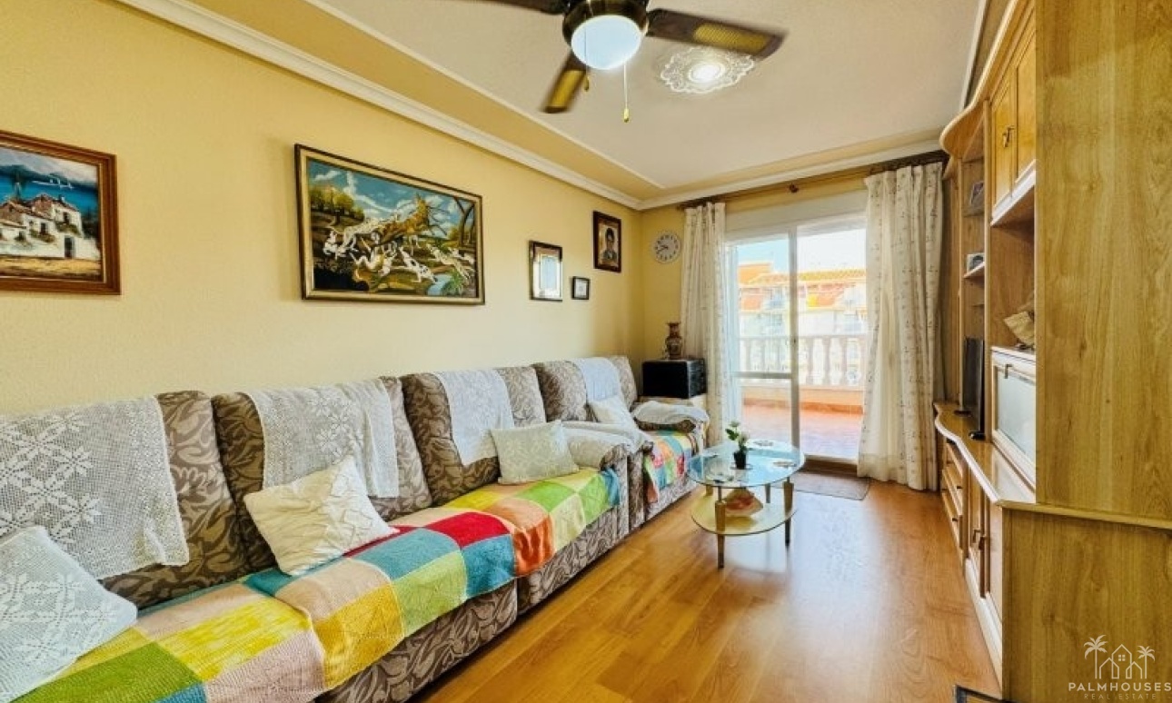 Resale - Apartments - La Mata - Costa Blanca