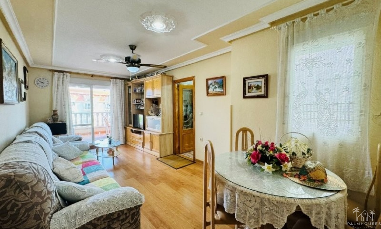 Resale - Apartments - La Mata - Costa Blanca
