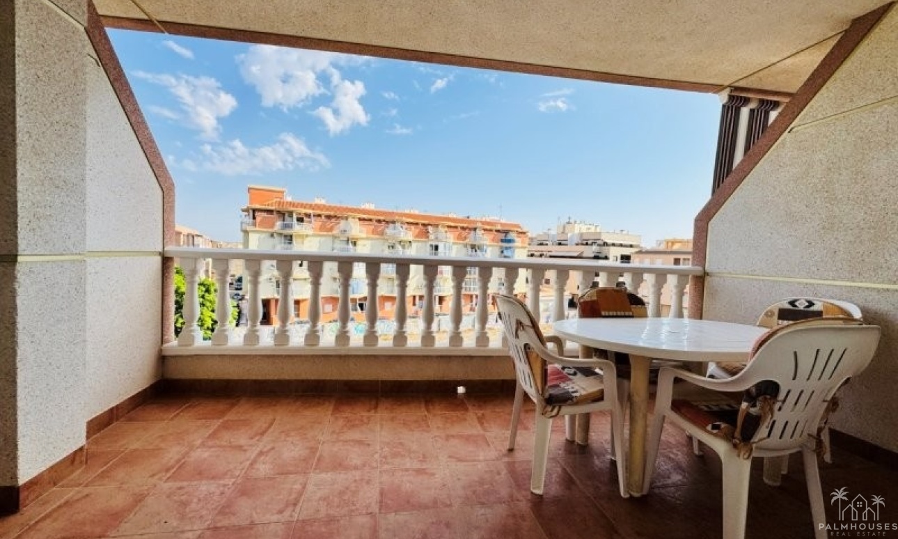 Resale - Apartments - La Mata - Costa Blanca