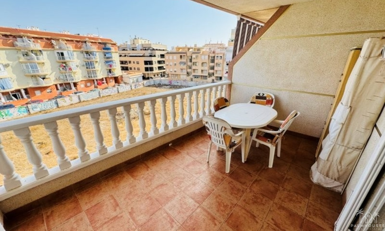 Resale - Apartments - La Mata - Costa Blanca