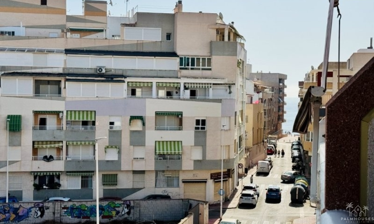 Resale - Apartments - La Mata - Costa Blanca