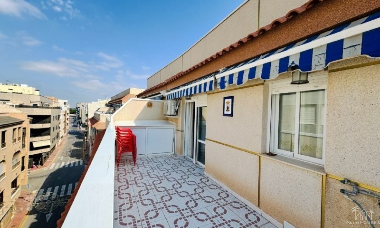 Resale - Apartments - La Mata - Costa Blanca
