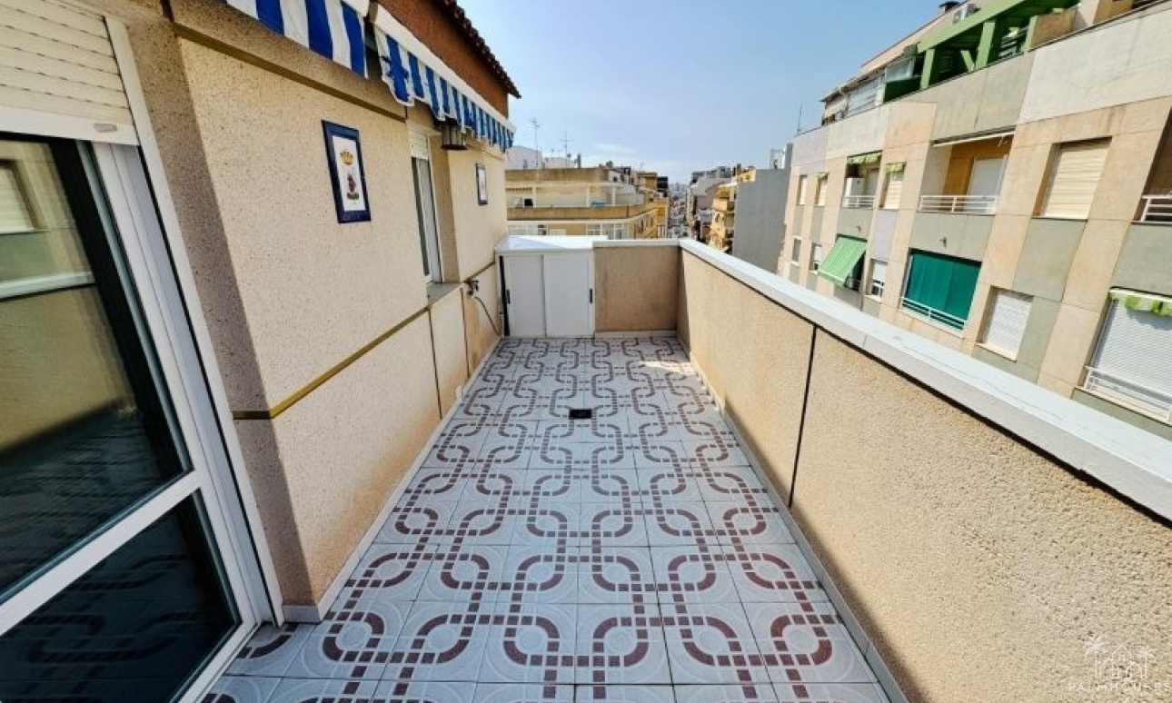 Resale - Apartments - La Mata - Costa Blanca