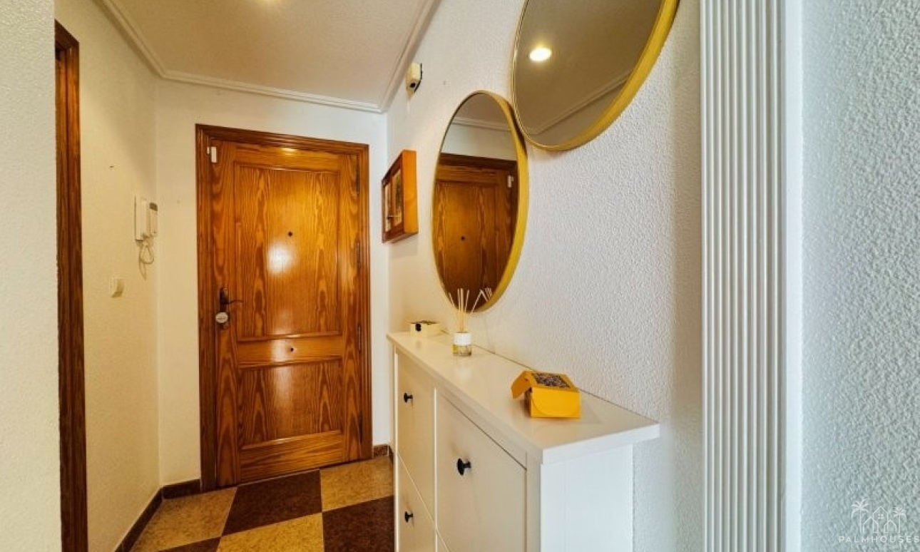 Resale - Apartments - La Mata - Costa Blanca