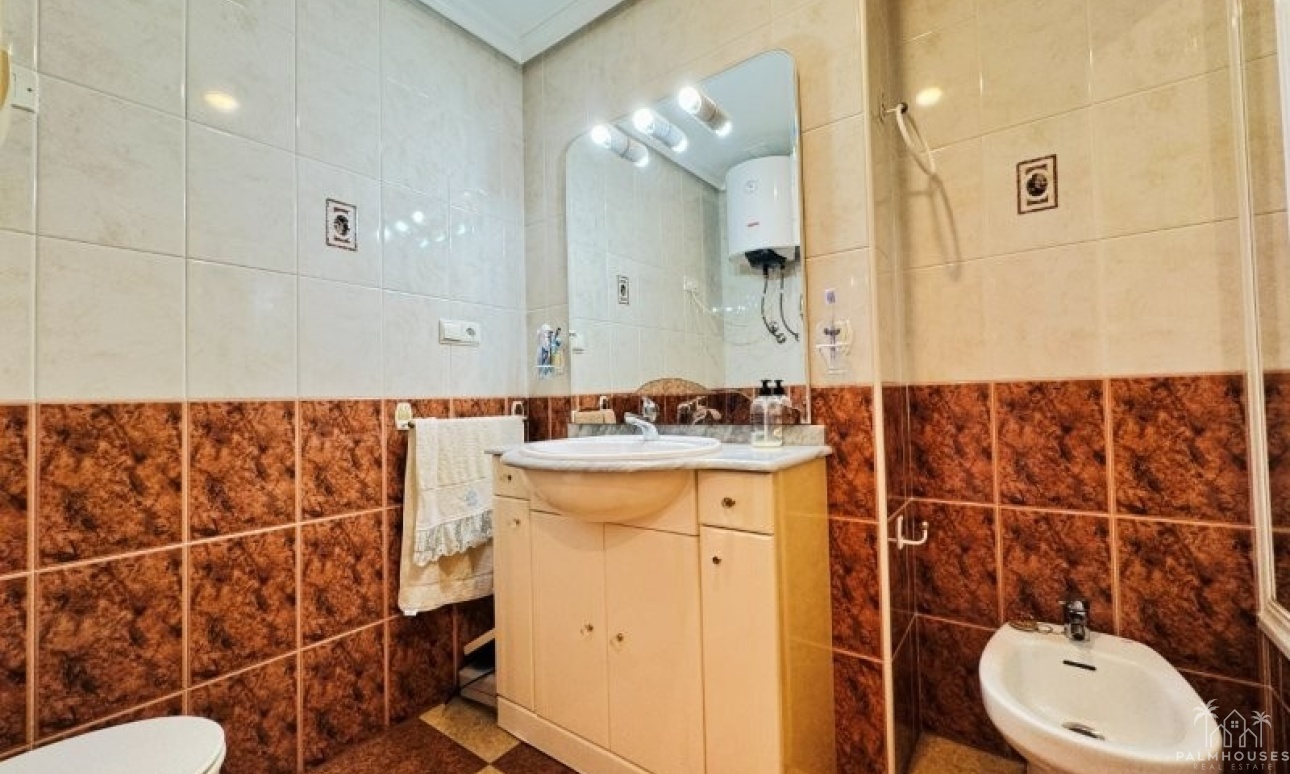 Resale - Apartments - La Mata - Costa Blanca