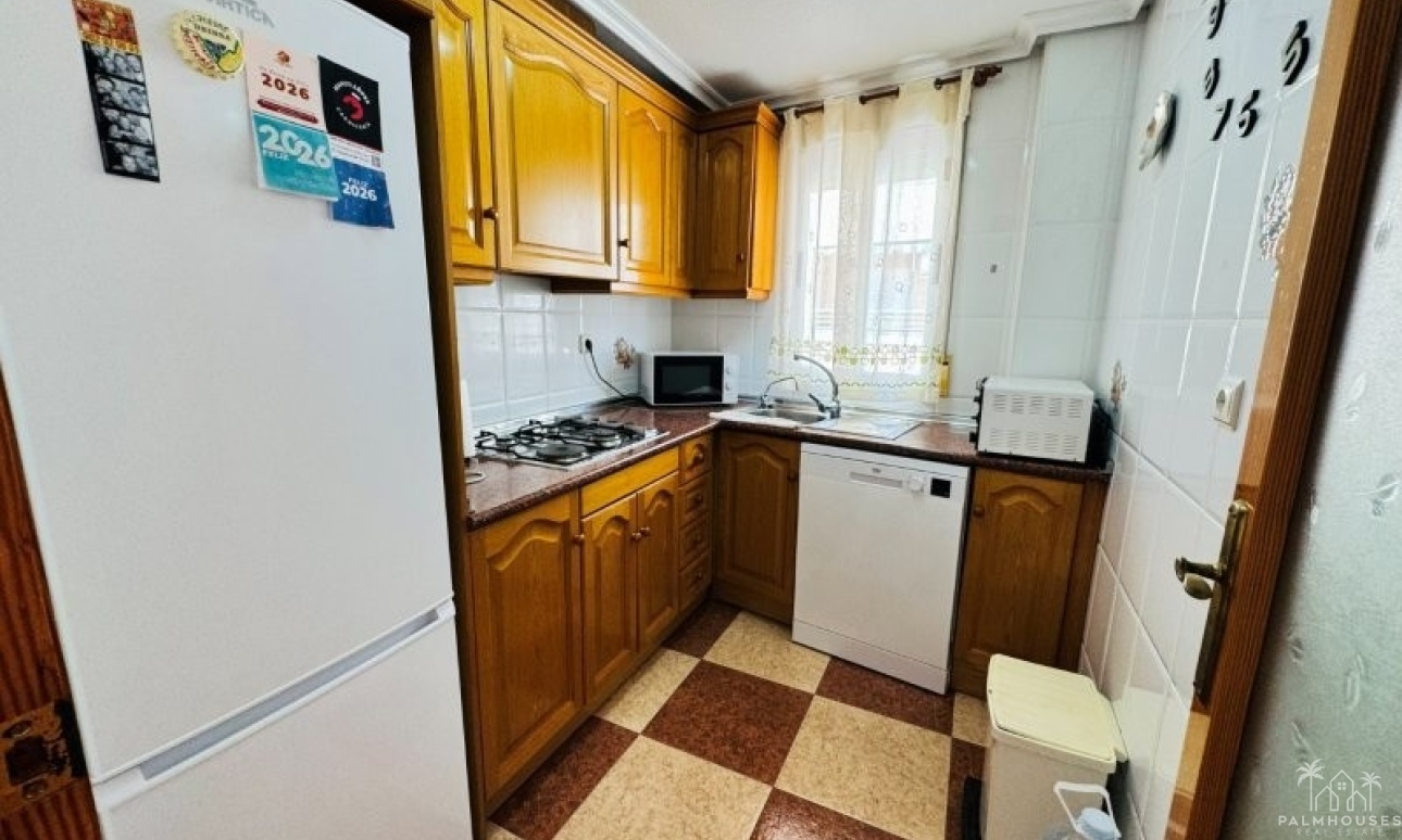 Resale - Apartments - La Mata - Costa Blanca