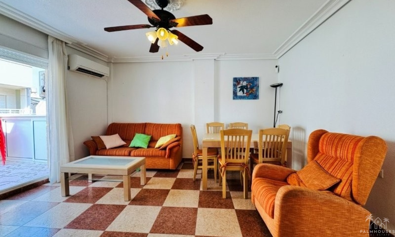 Resale - Apartments - La Mata - Costa Blanca