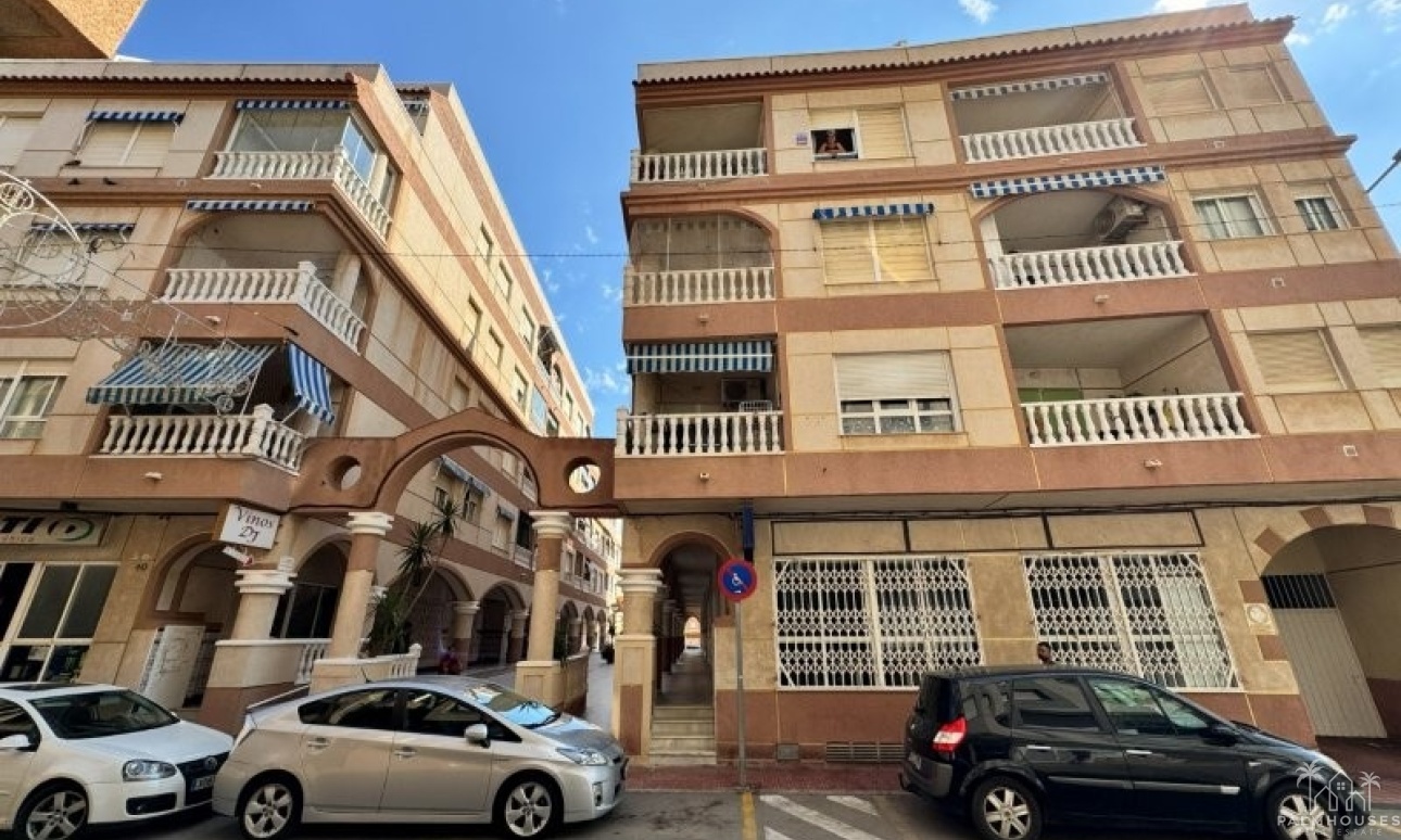 Resale - Apartments - La Mata - Costa Blanca
