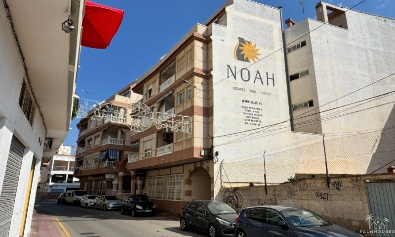 Resale - Apartments - La Mata - Costa Blanca