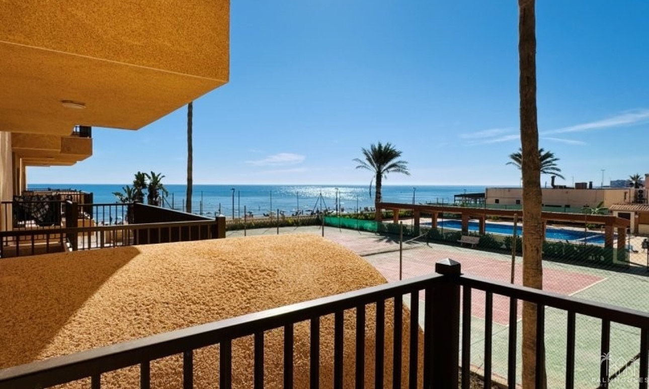 Resale - Apartments - La Mata - Costa Blanca
