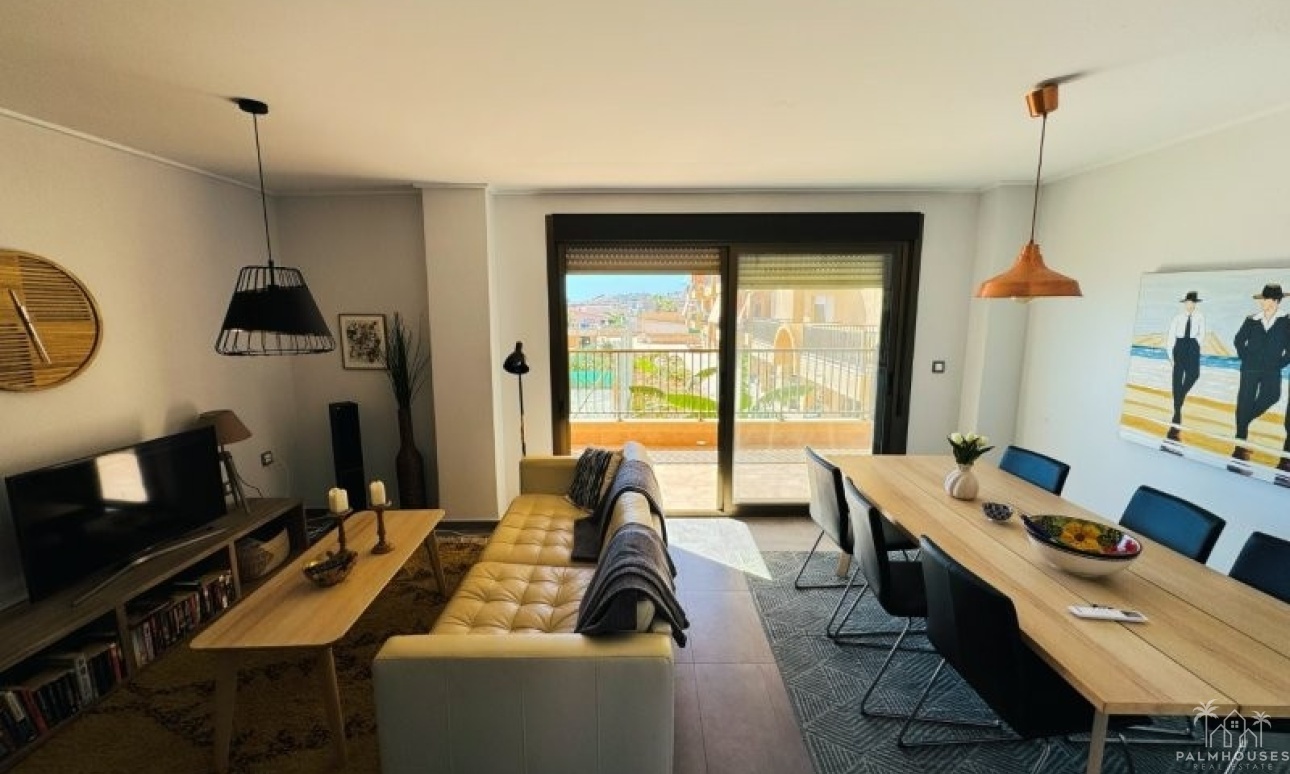 Resale - Apartments - La Mata - Costa Blanca
