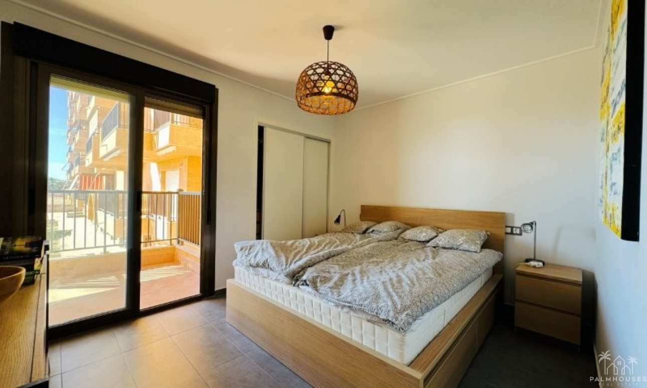 Resale - Apartments - La Mata - Costa Blanca