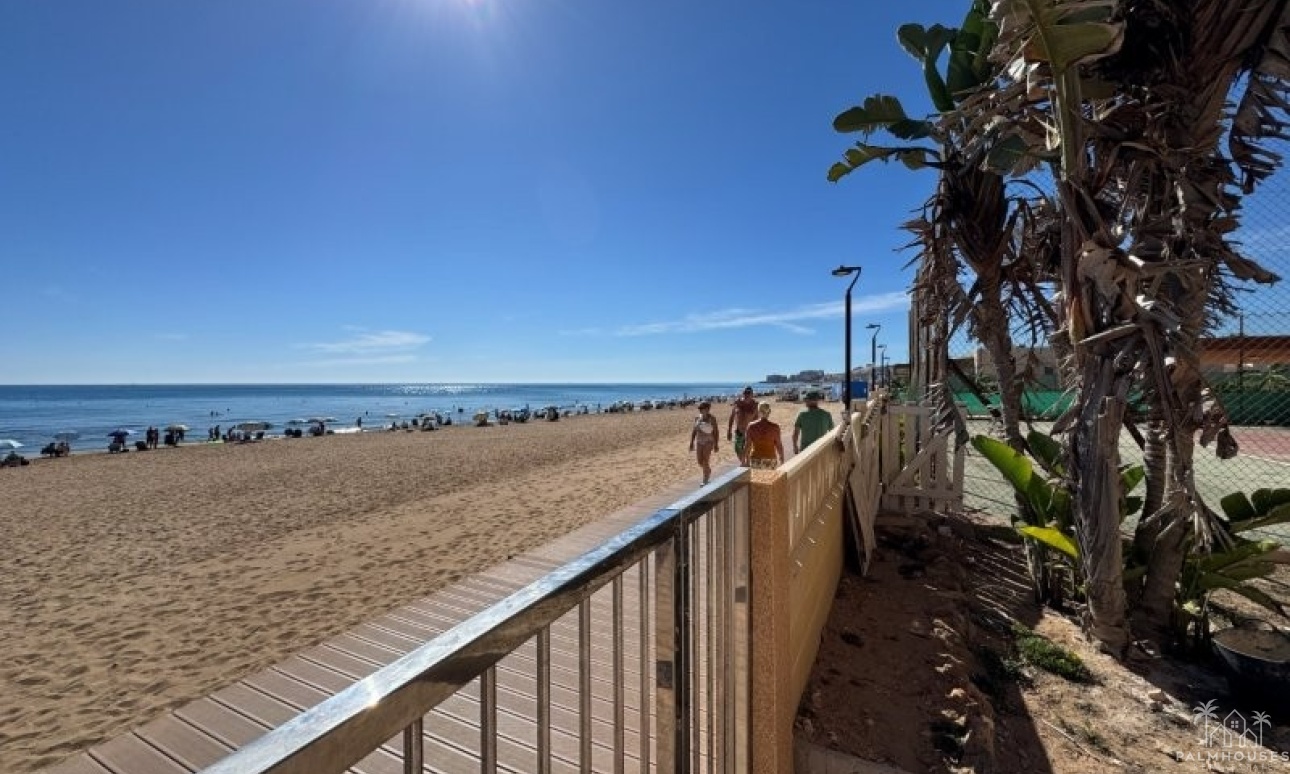 Resale - Apartments - La Mata - Costa Blanca