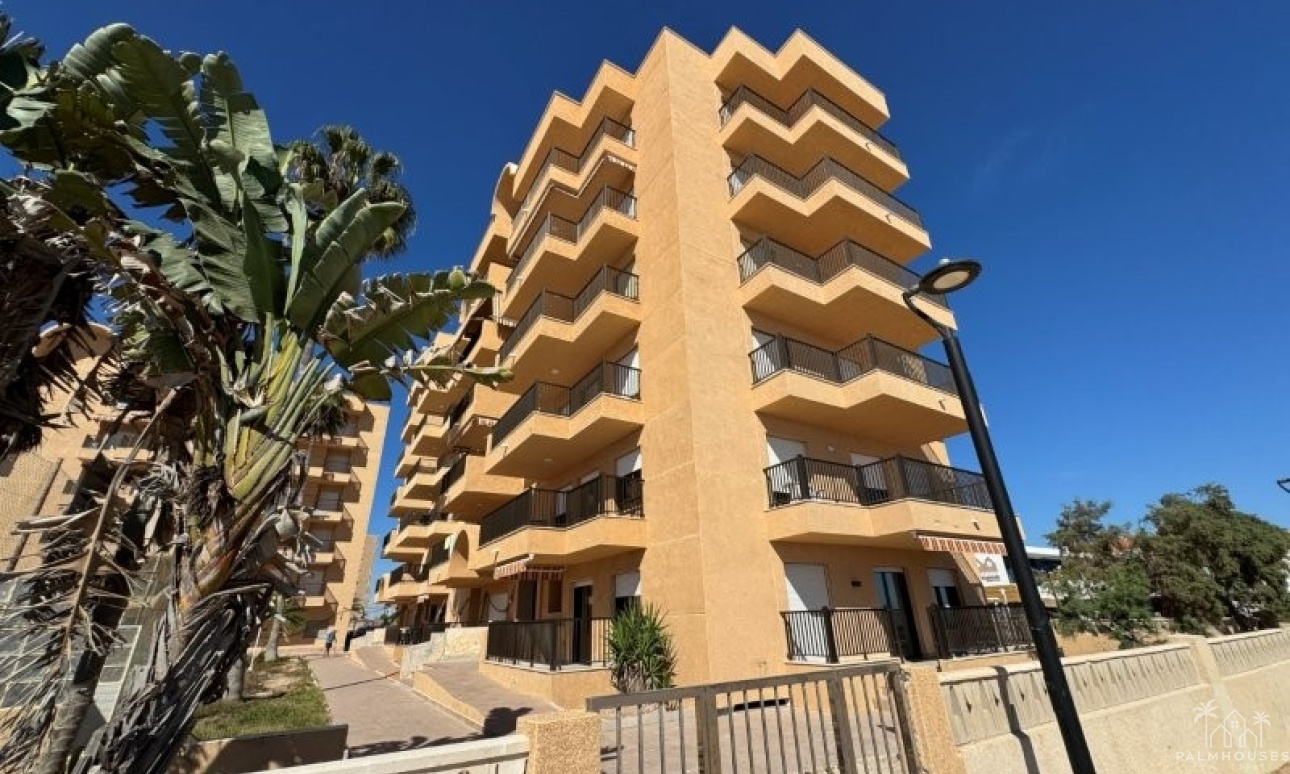 Resale - Apartments - La Mata - Costa Blanca
