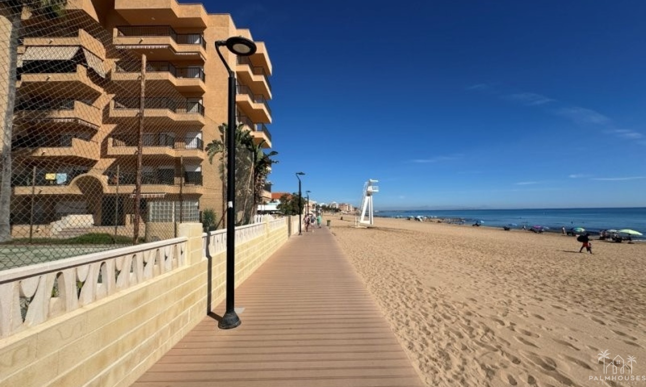 Resale - Apartments - La Mata - Costa Blanca