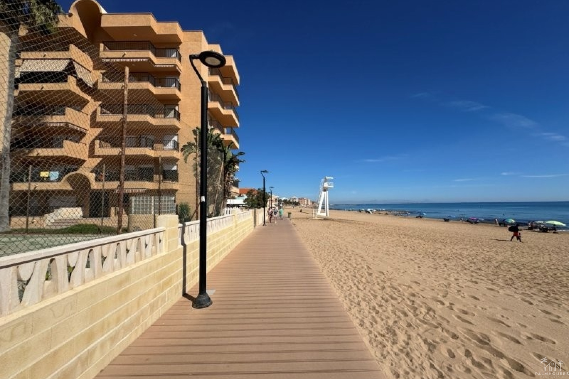 Resale - Apartments - La Mata - Costa Blanca