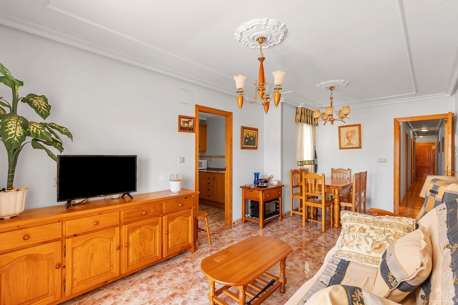 Resale - Apartments - La Mata - Playa