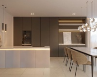 Resale - Apartments - la Nucia - La Nucia Centro