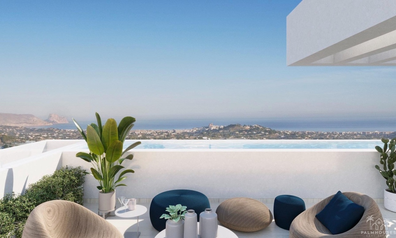 Resale - Apartments - la Nucia - La Nucia Centro
