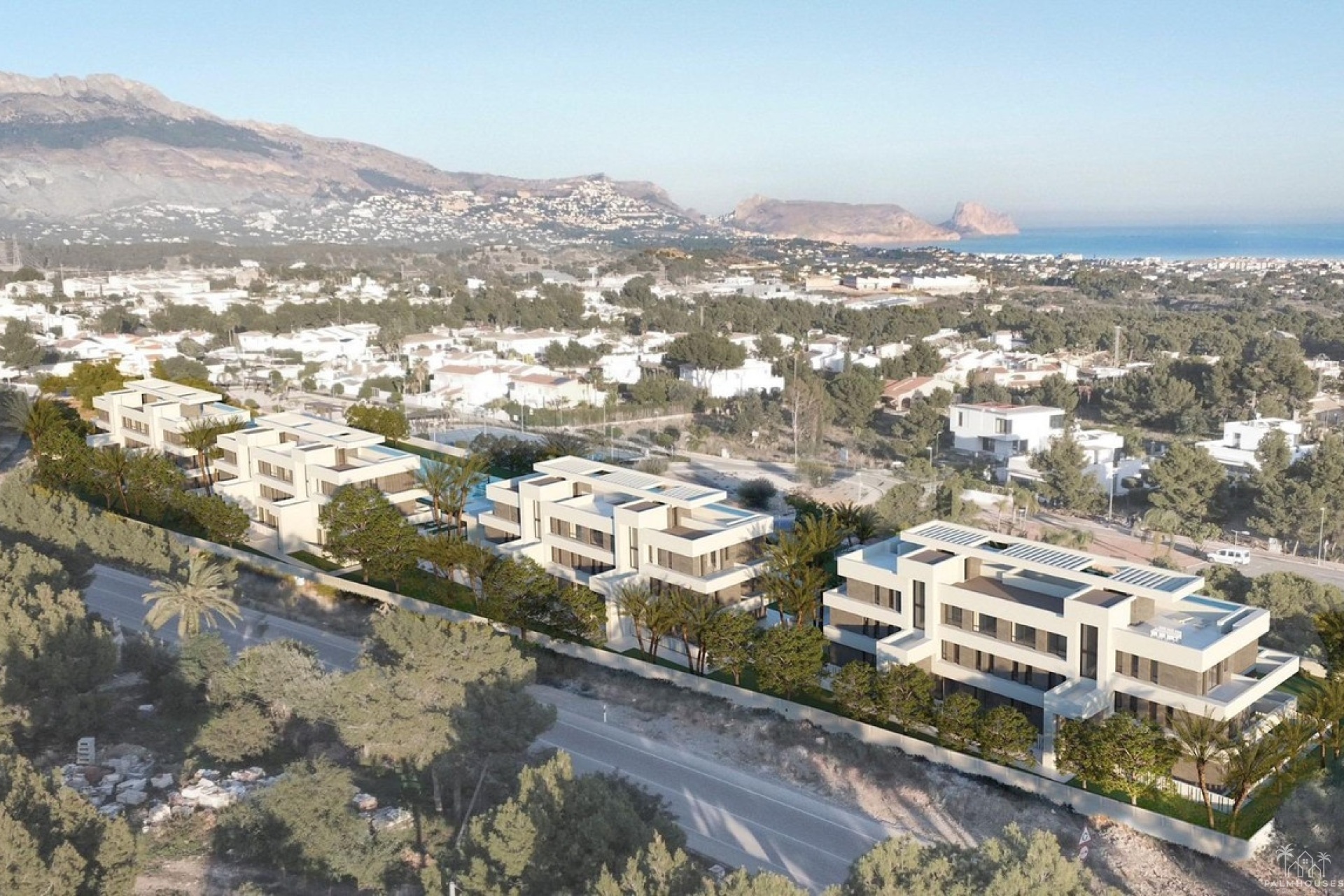 Resale - Apartments - la Nucia - La Nucia Centro