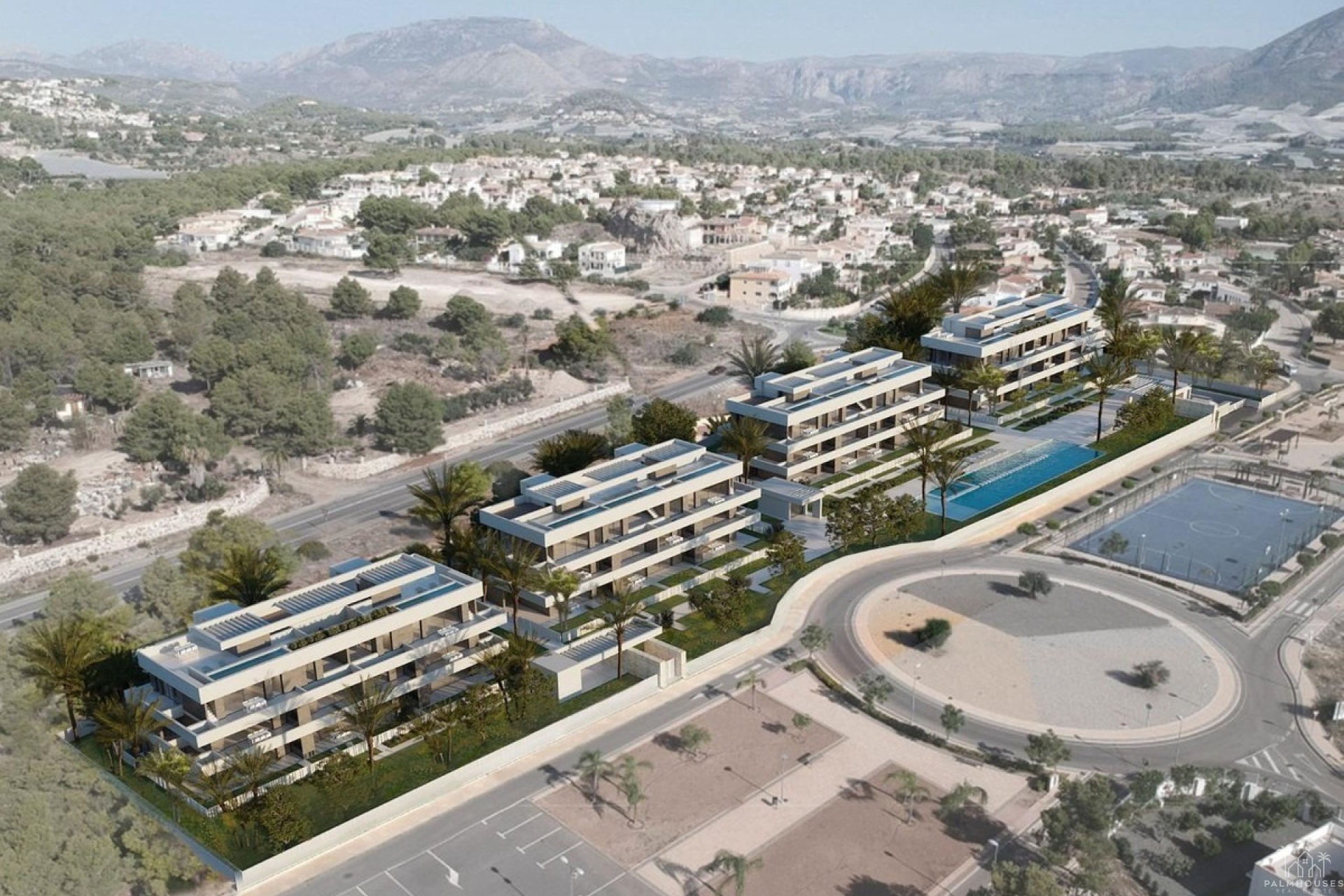 Resale - Apartments - la Nucia - La Nucia Centro