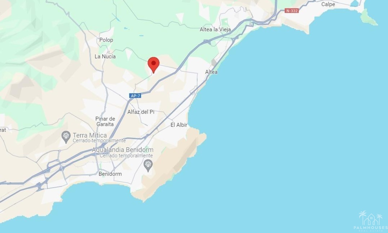 Resale - Apartments - la Nucia - La Nucia Centro