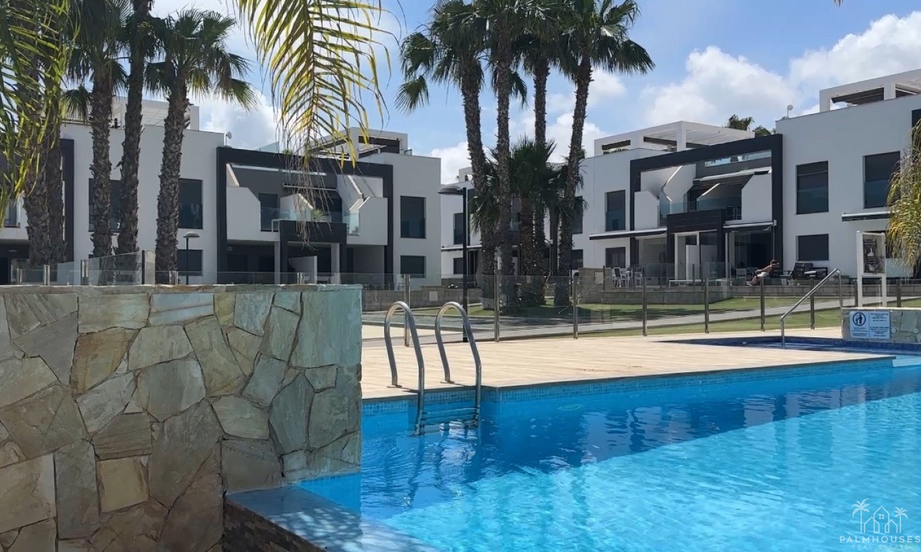 Resale - Apartments - La Zenia - Costa Blanca
