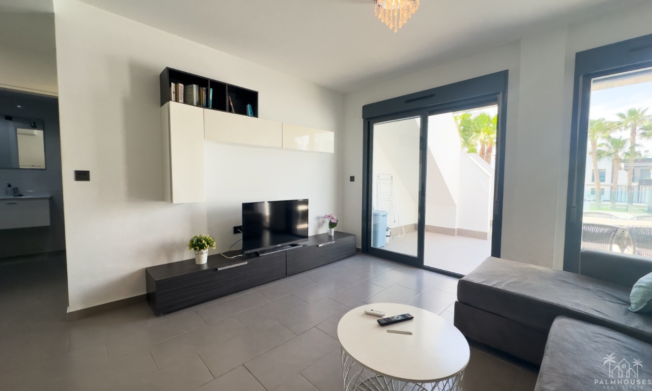 Resale - Apartments - La Zenia - Costa Blanca