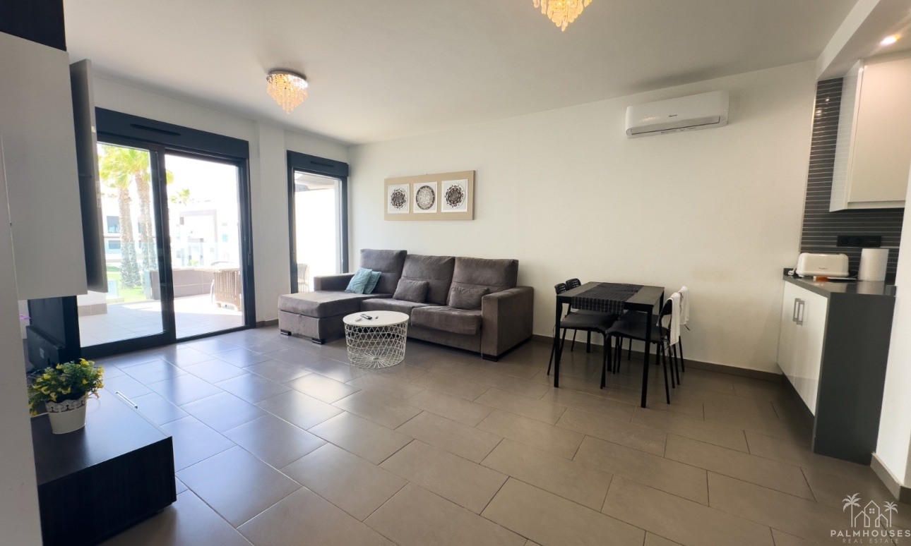 Resale - Apartments - La Zenia - Costa Blanca