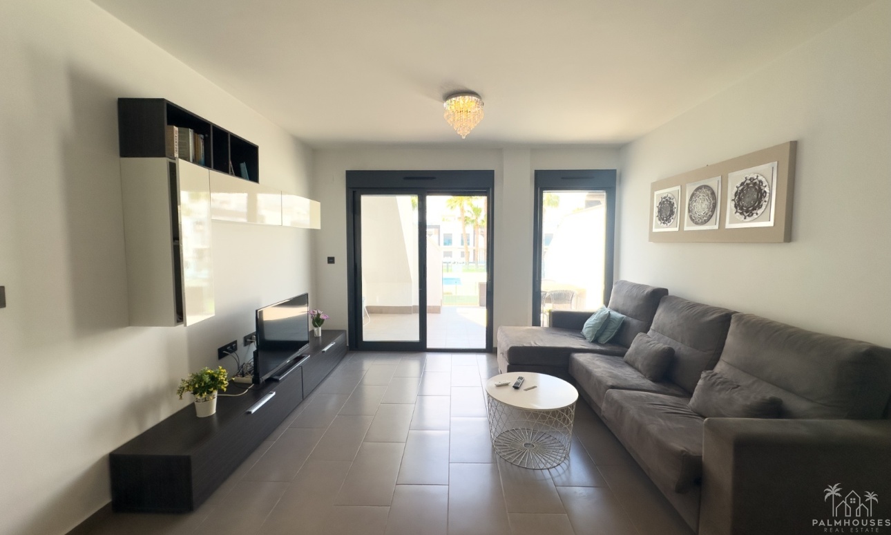 Resale - Apartments - La Zenia - Costa Blanca