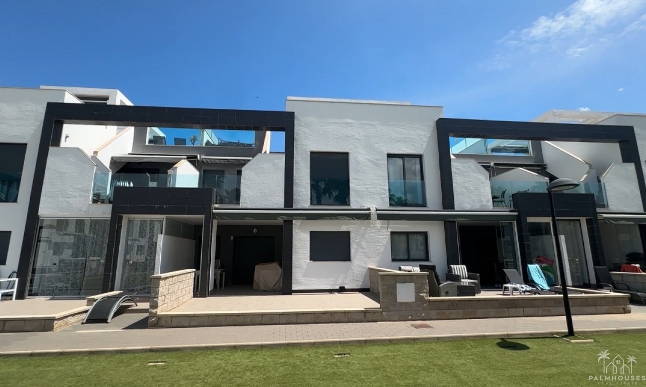 Resale - Apartments - La Zenia - Costa Blanca