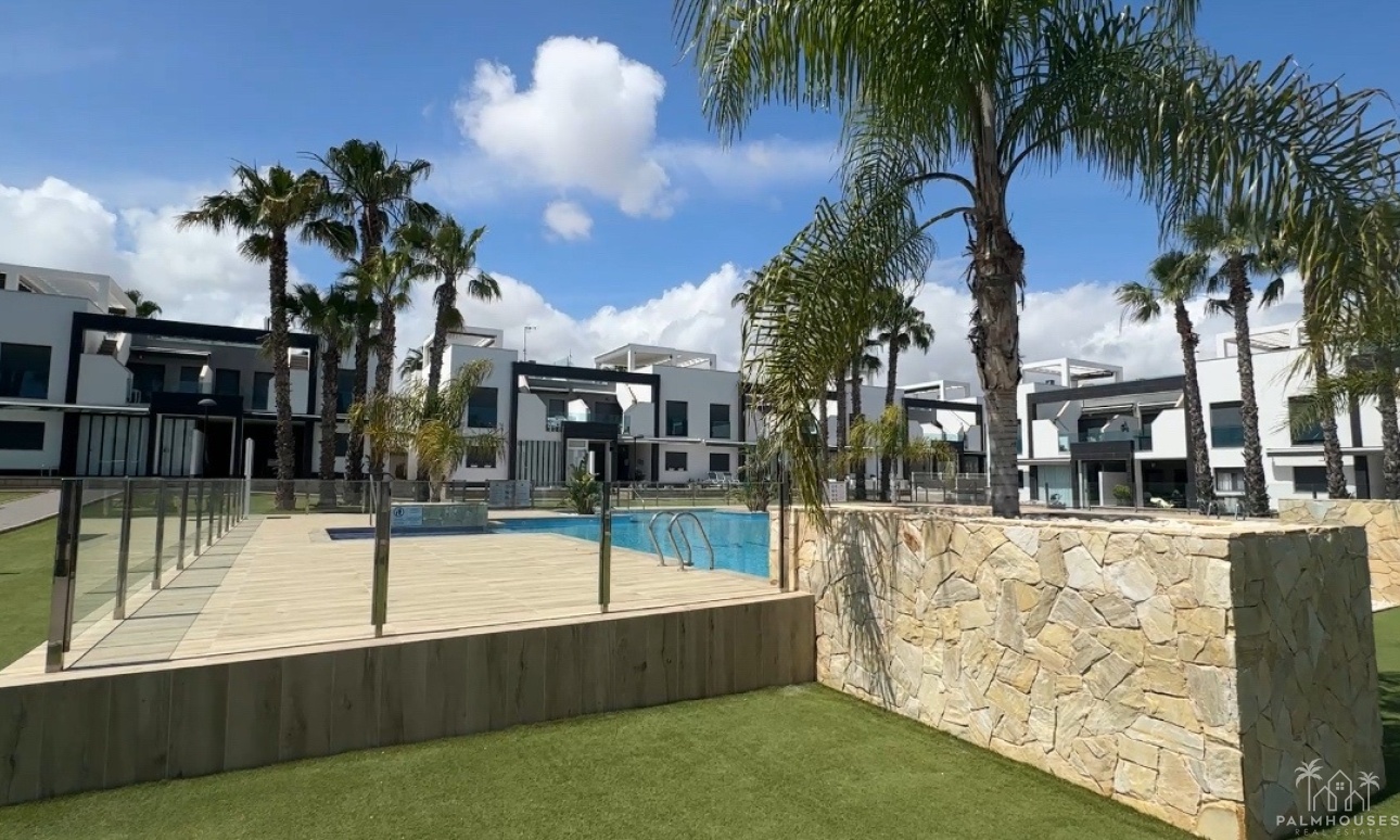 Resale - Apartments - La Zenia - Costa Blanca