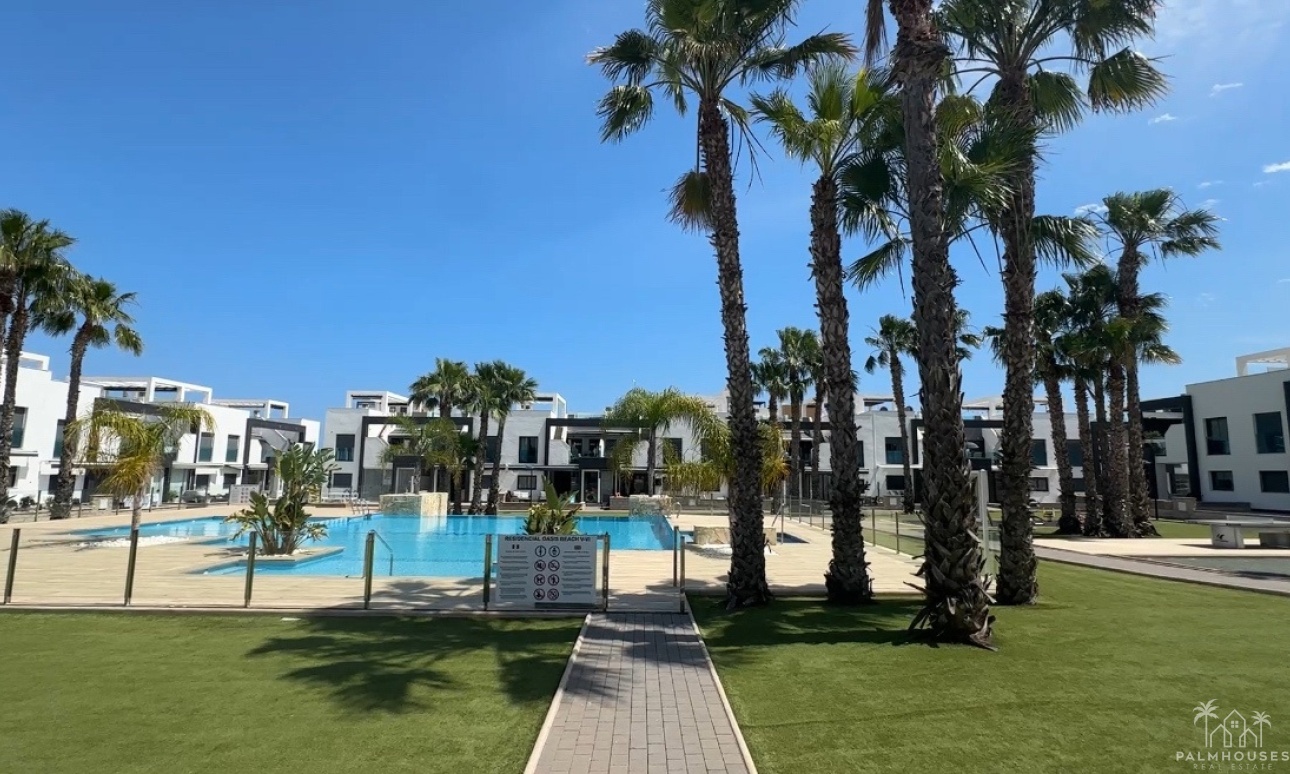 Resale - Apartments - La Zenia - Costa Blanca