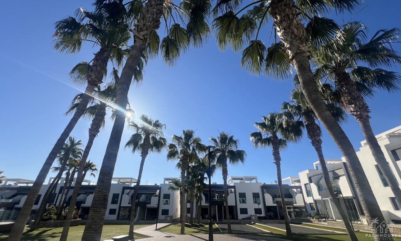 Resale - Apartments - La Zenia - Costa Blanca
