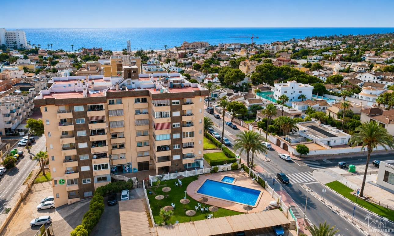 Resale - Apartments - La Zenia - Costa Blanca