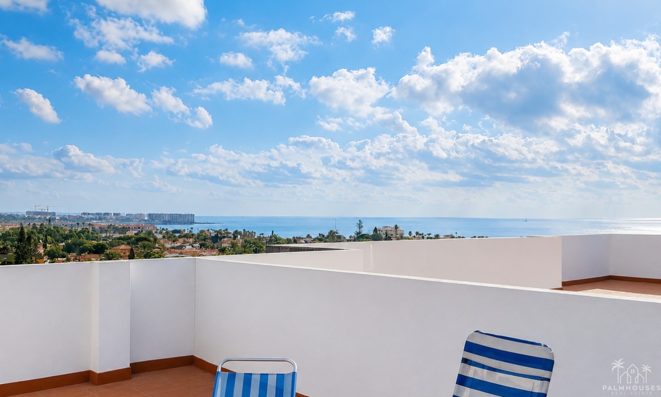 Resale - Apartments - La Zenia - Costa Blanca