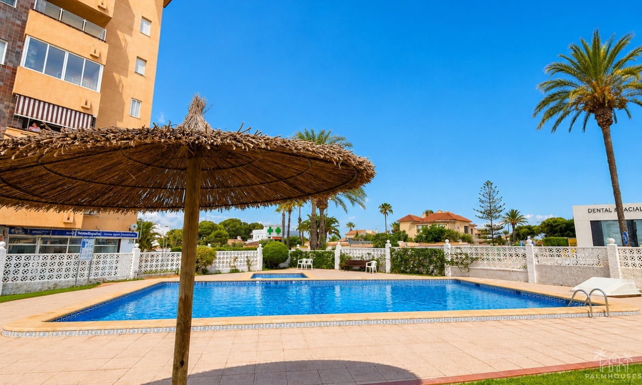 Resale - Apartments - La Zenia - Costa Blanca