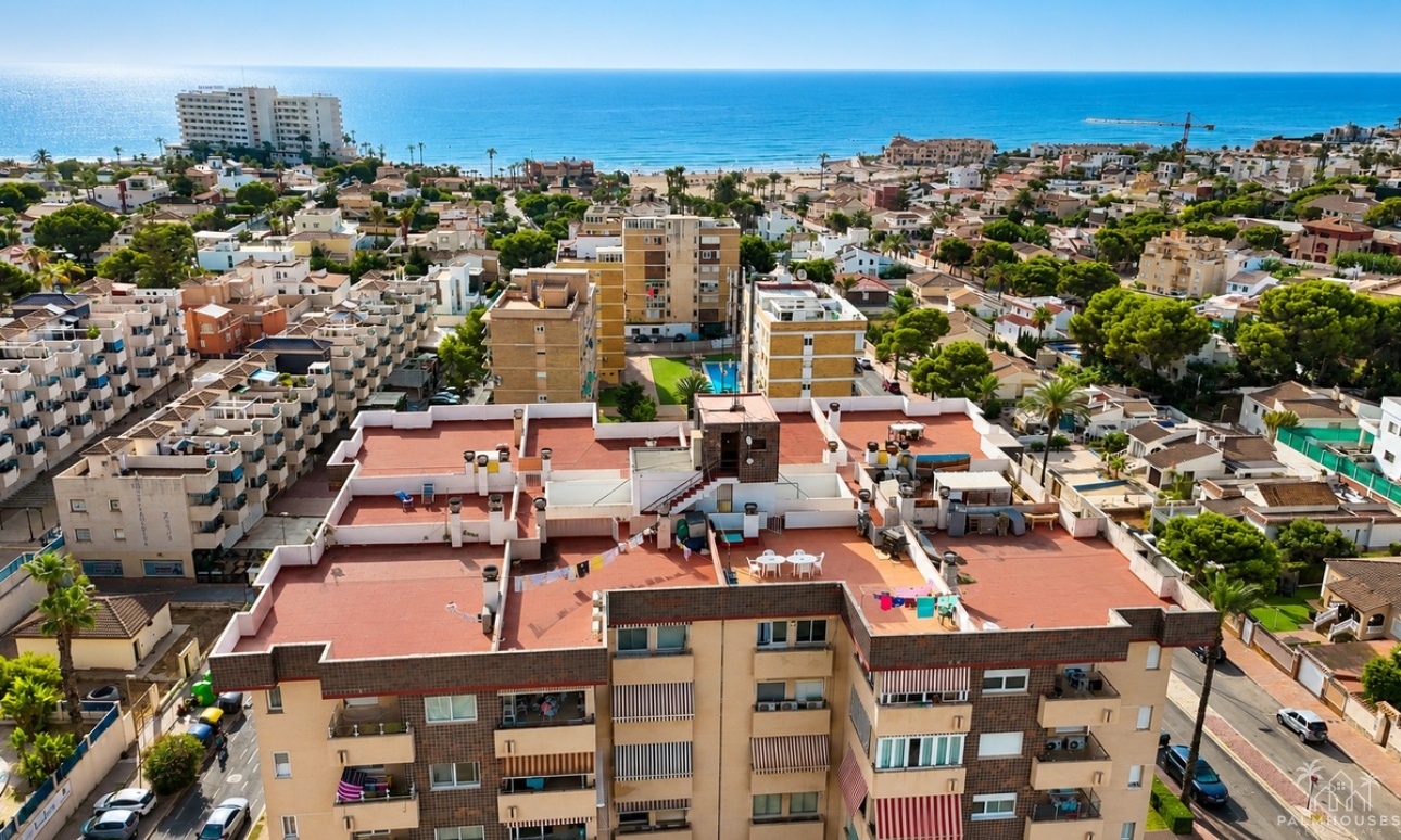 Resale - Apartments - La Zenia - Costa Blanca
