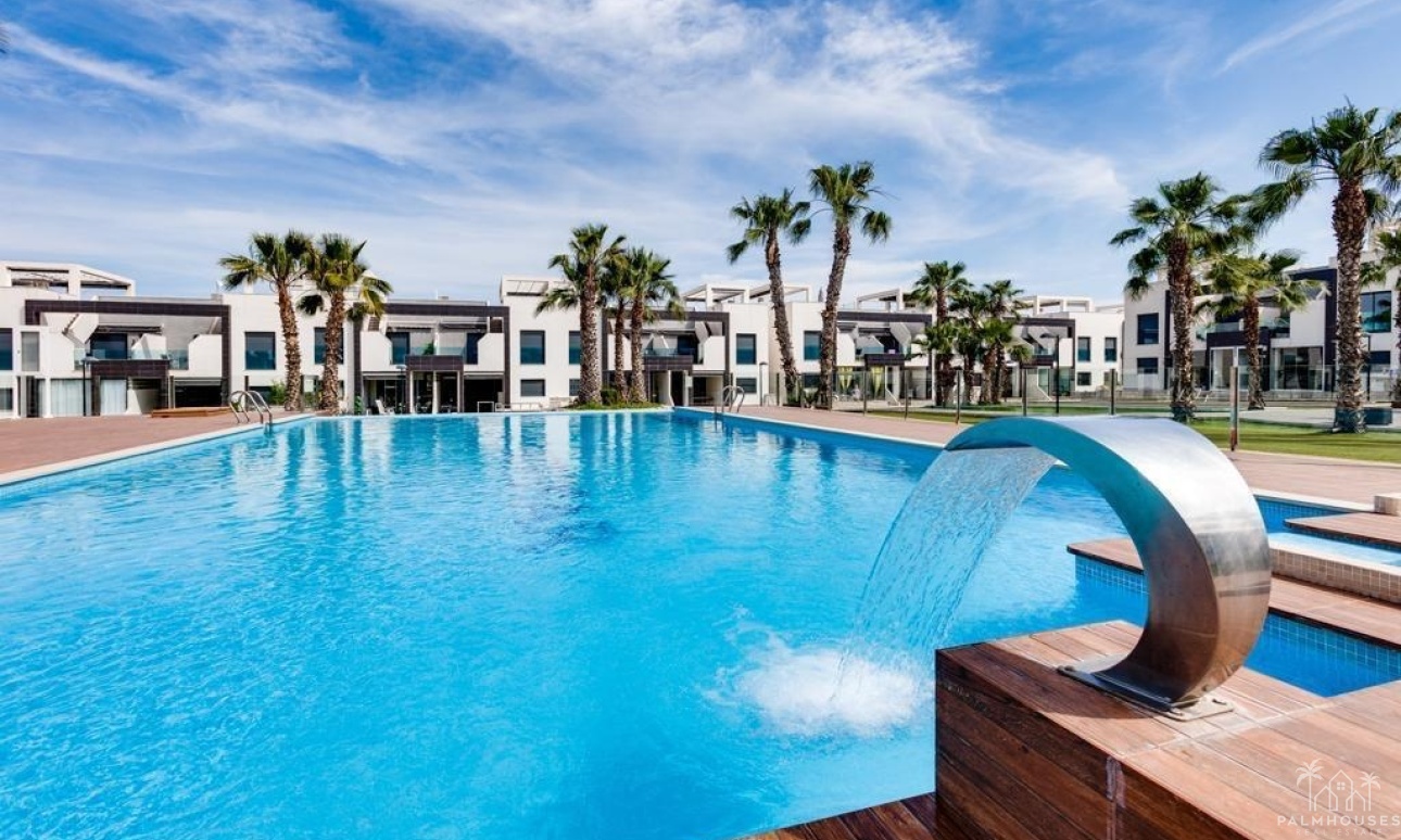 Resale - Apartments - La Zenia - Costa Blanca
