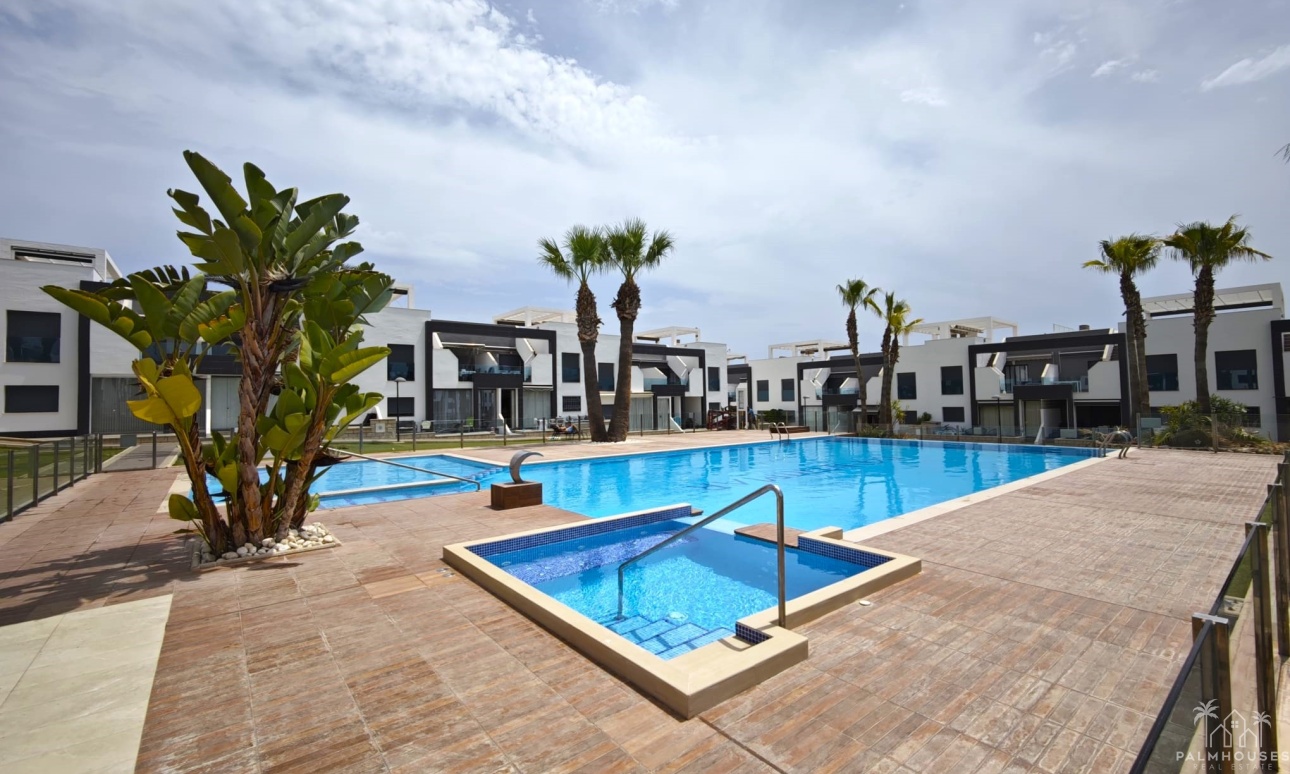 Resale - Apartments - La Zenia - Costa Blanca
