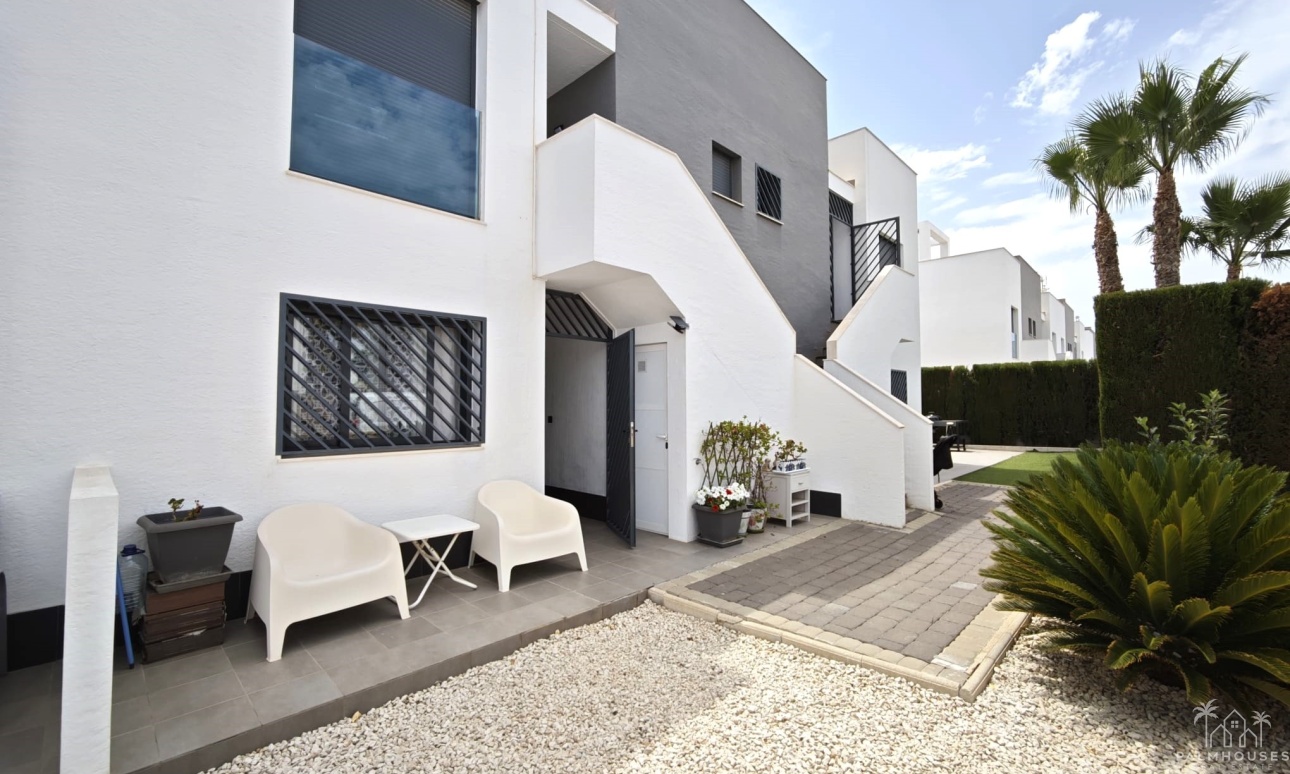 Resale - Apartments - La Zenia - Costa Blanca