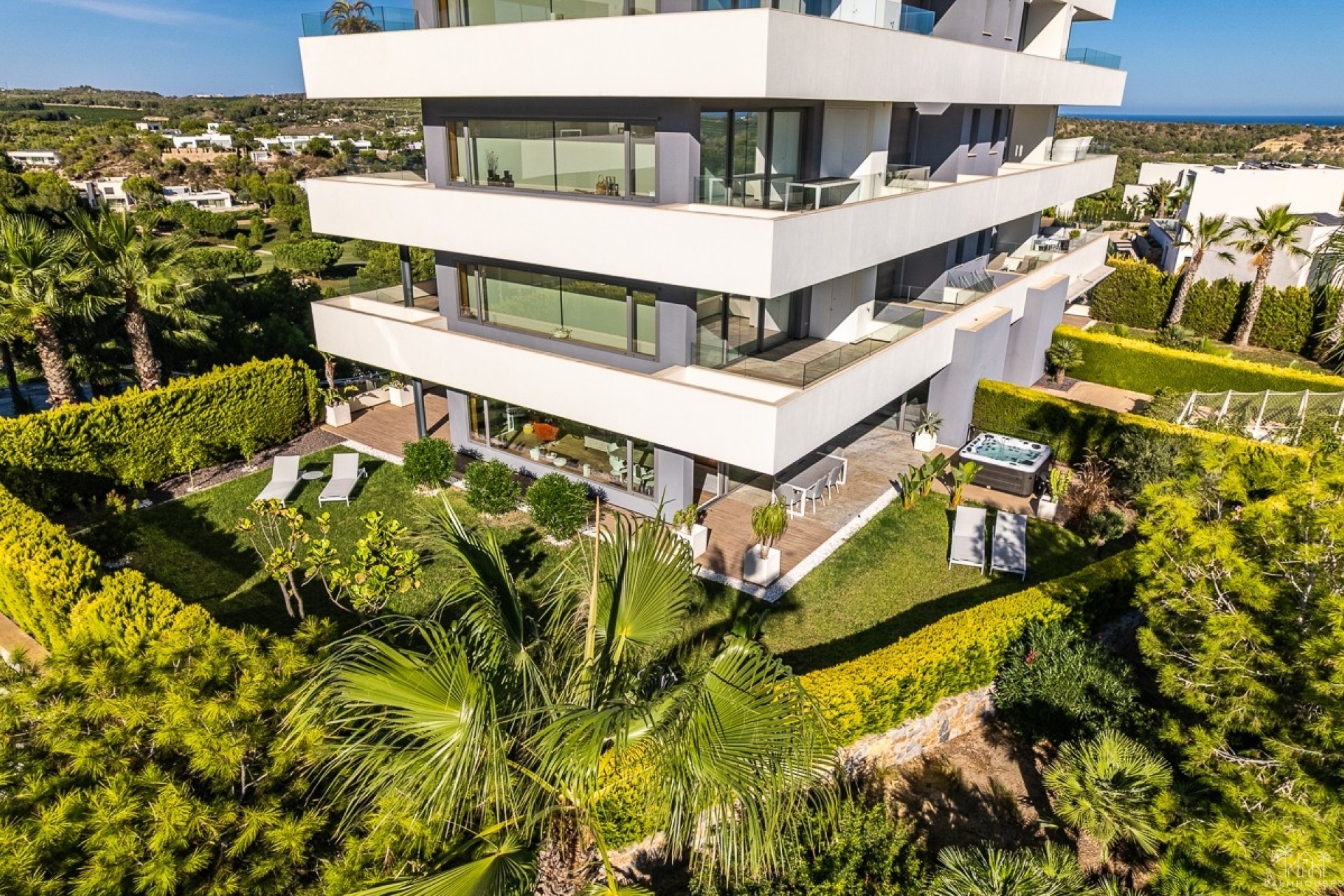 Resale - Apartments - Las Colinas Golf Resort - Costa Blanca