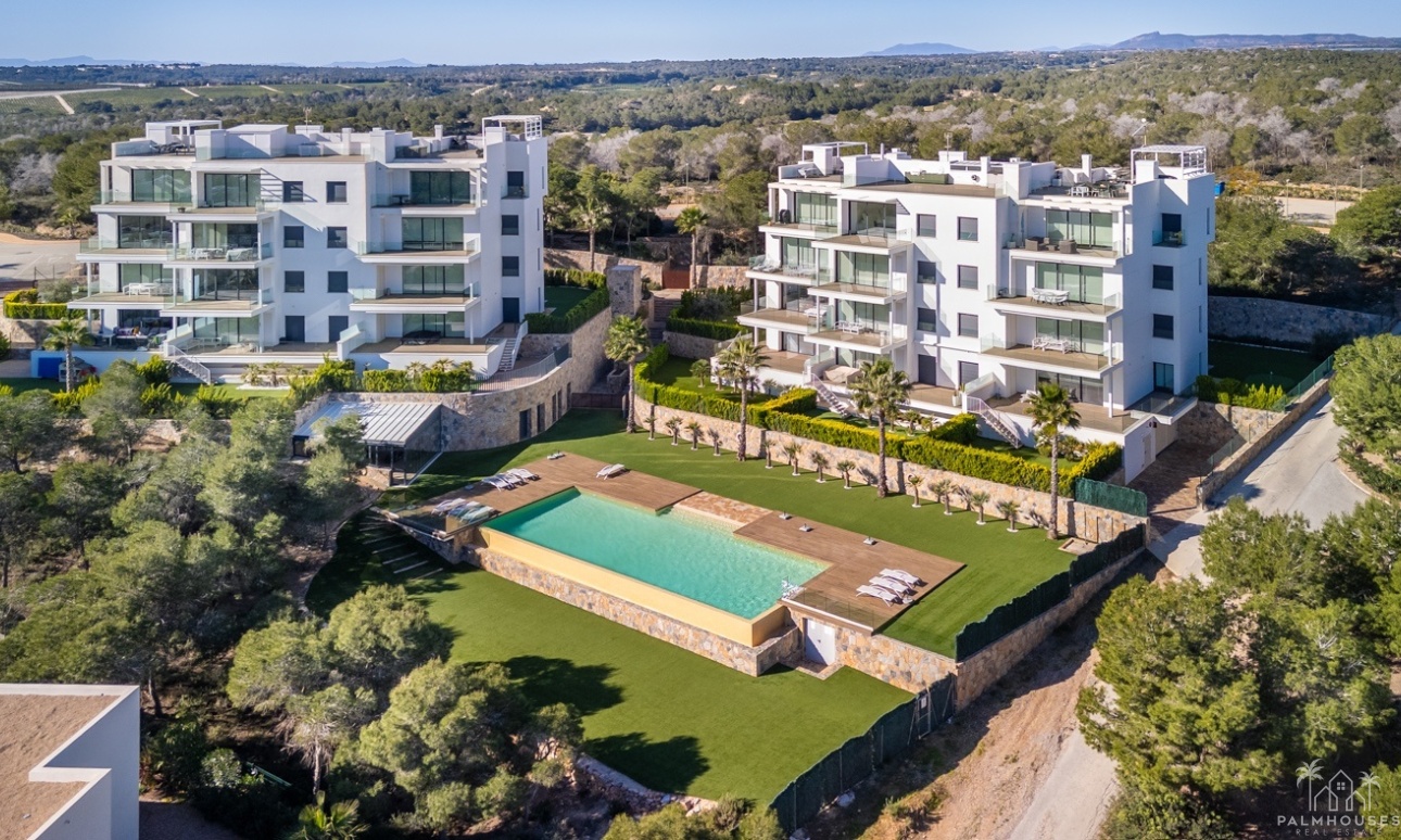 Resale - Apartments - Las Colinas Golf Resort - Las Colinas