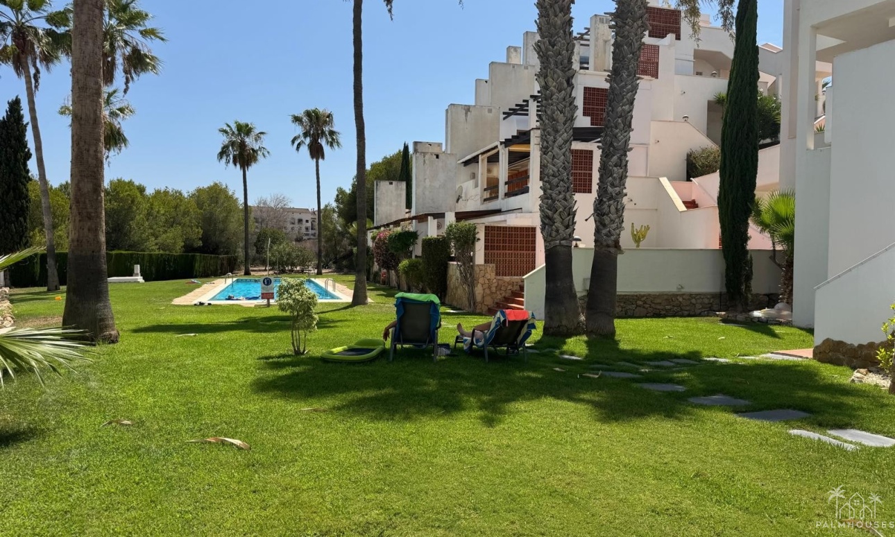 Resale - Apartments - Las Ramblas - Inland