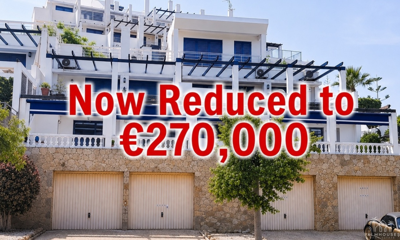 Resale - Apartments - Las Ramblas - Inland