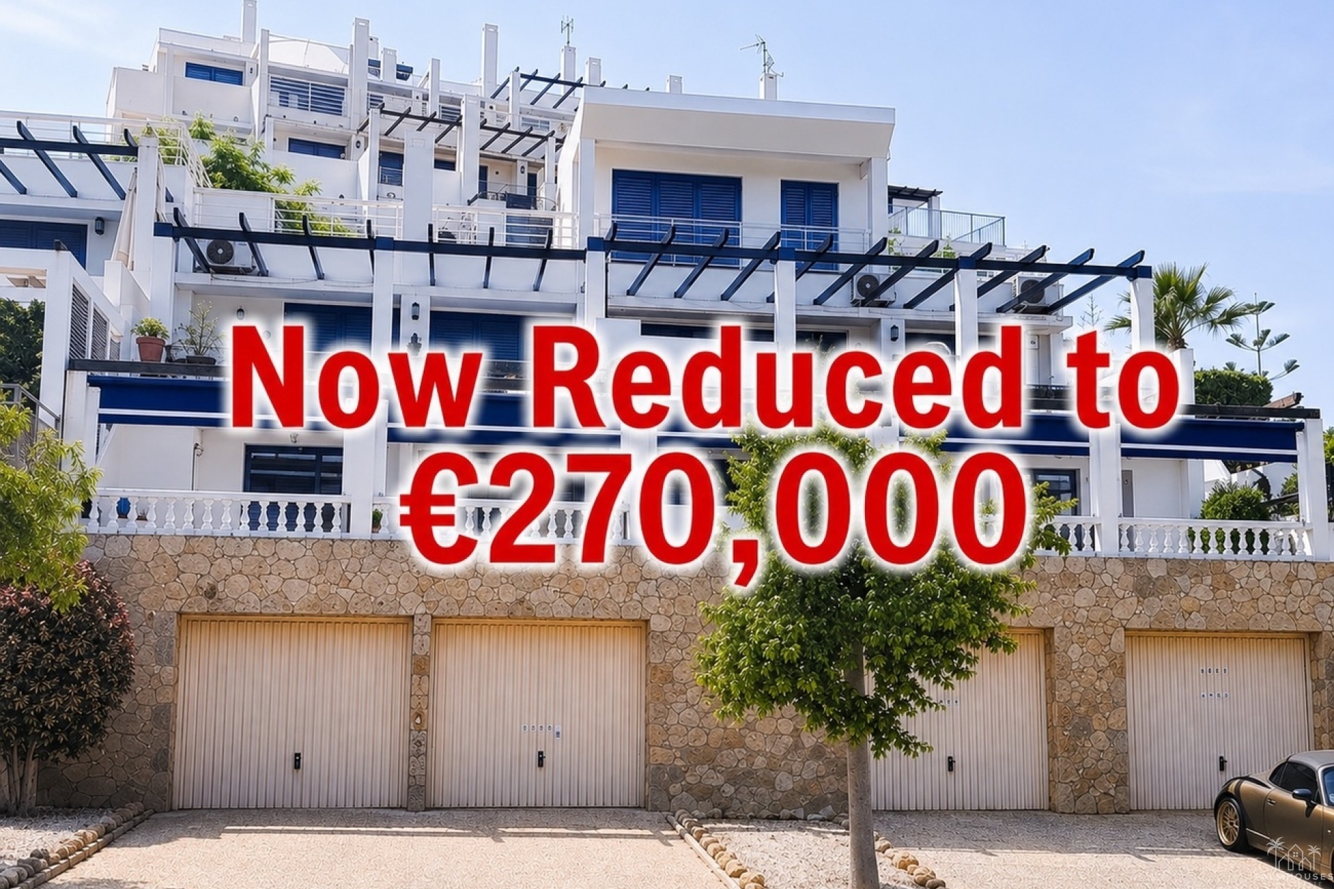 Resale - Apartments - Las Ramblas - Inland