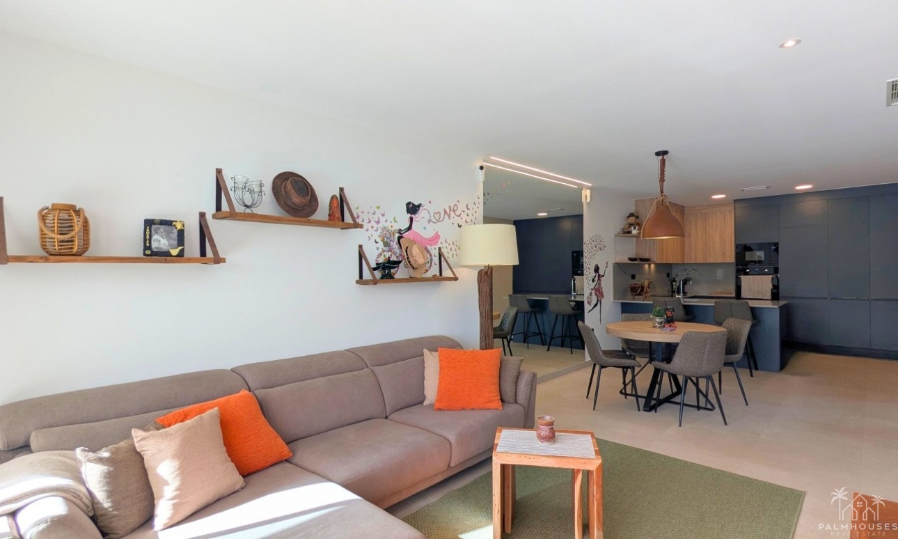 Resale - Apartments - Lo Crispin - Inland