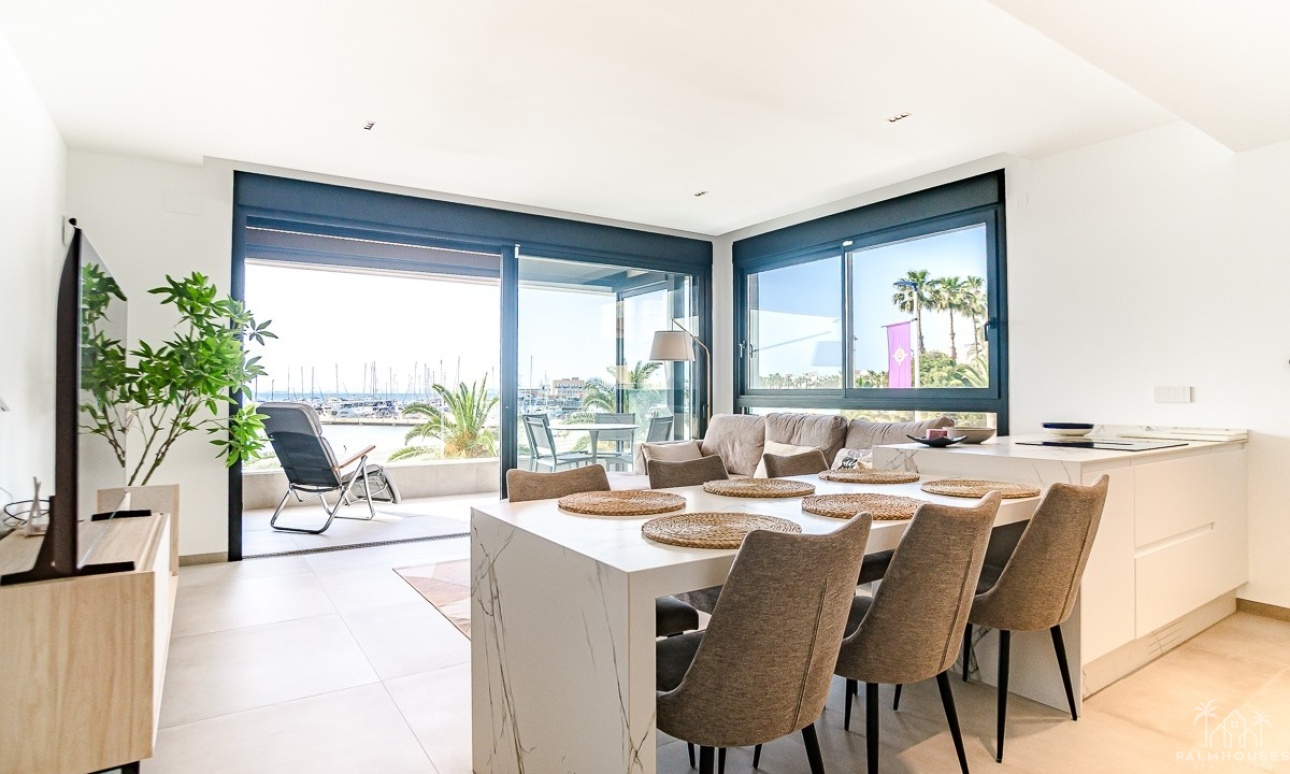 Resale - Apartments - Lo Pagán - Costa Calida