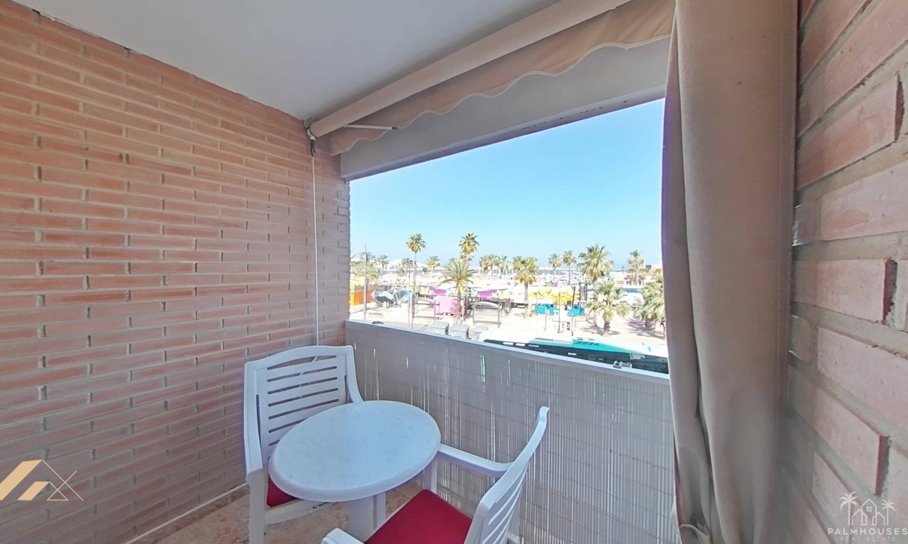 Resale - Apartments - Lo Pagán - La Puntica