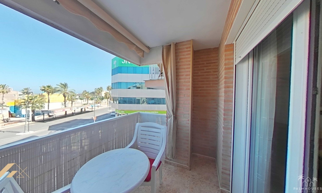 Resale - Apartments - Lo Pagán - La Puntica